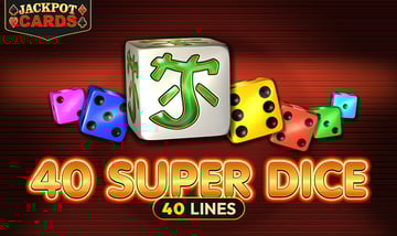 7766 bet Amusnet - 40 Super Dice